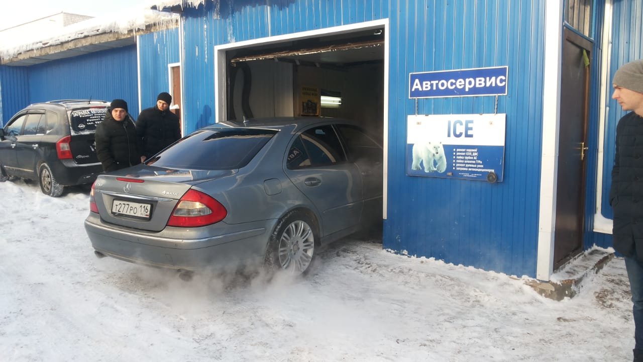 Ремонт ходовой в Авиастроительном районе рядом со мной на карте: адреса,  отзывы и рейтинг сервисов по ремонту ходовой части автомобиля - Казань -  Zoon.ru