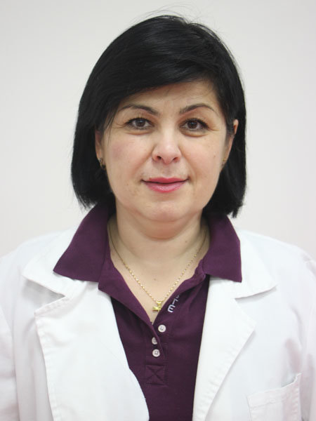 Светлана Назиева