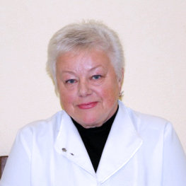 Ирина Федоровна Довгалюк