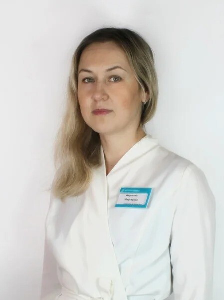 Маргарита Александровна Жерехова