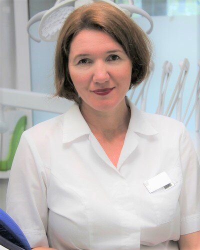 Гульфия Ринатовна Хамидуллина