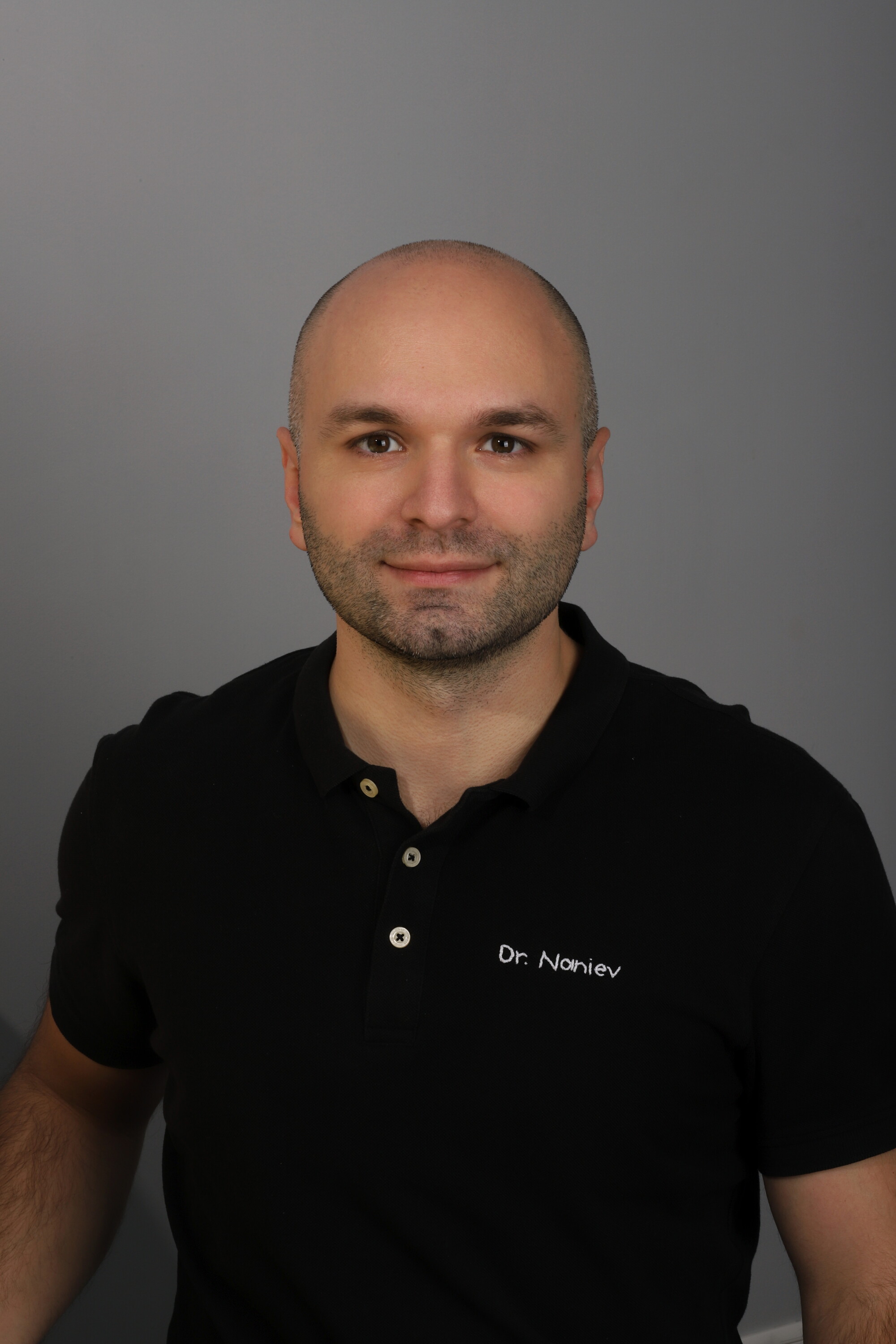 Давид Батрадзович Наниев