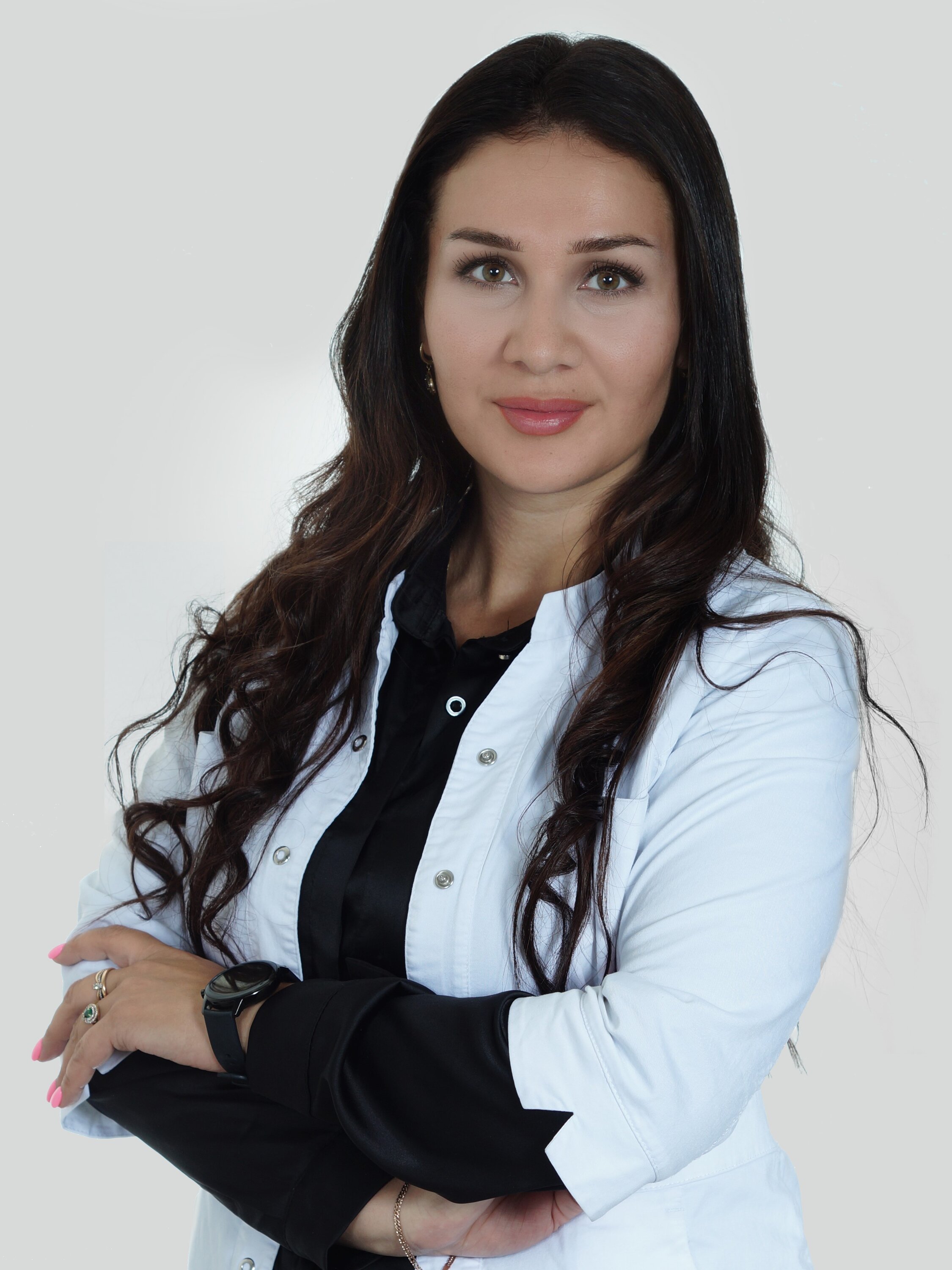 Гюнель Фазильевна Мамедова