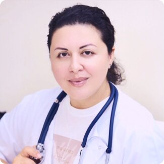 Оксана Хореновна Зыкина