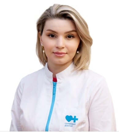 Альбина Магомедовна Гогиева