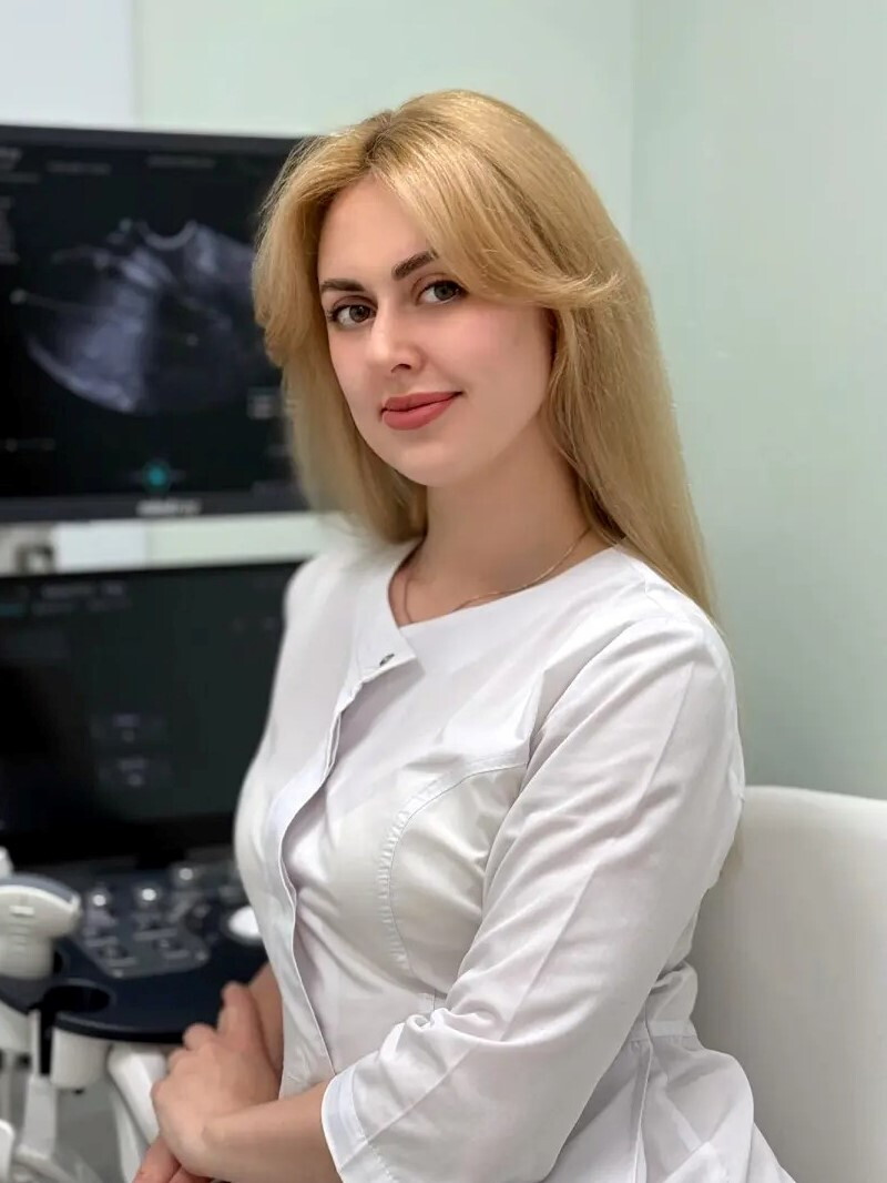 Дарья Александровна Ширинова