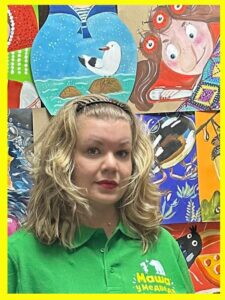 Наталья Евгеньевна Семенова