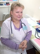 Марина Витальевна Буланец