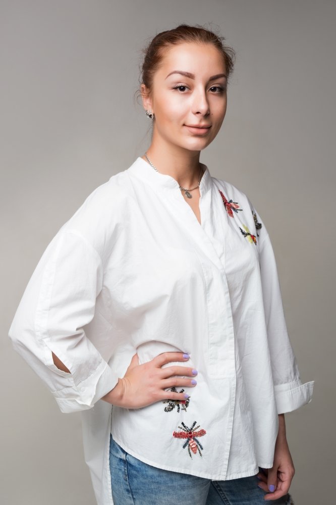 Анастасия Олеговна Маслова