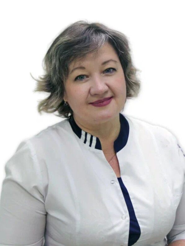 Лилия Владимировна Сидорова