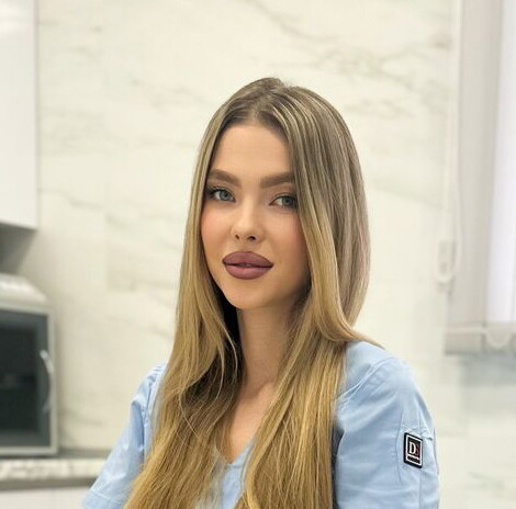 Елизавета Сергеевна Прасолова