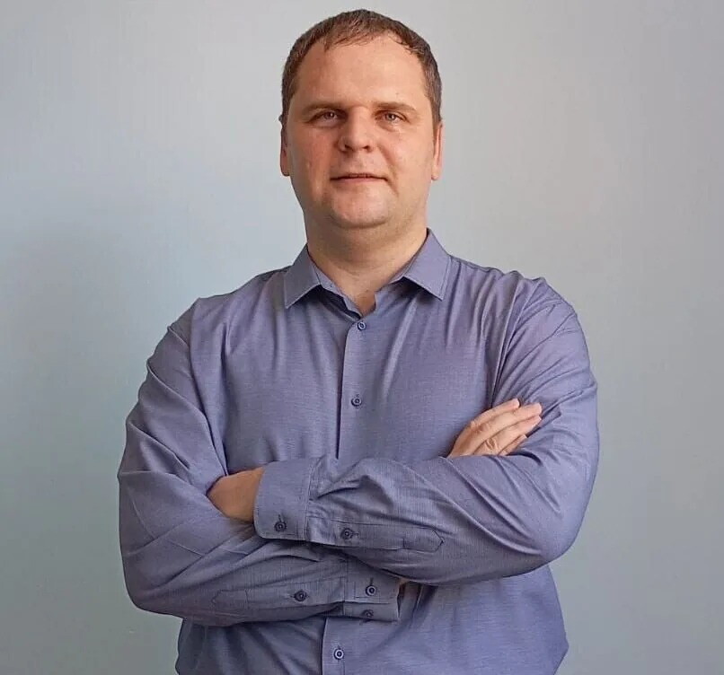 Максим Витальевич Огарков