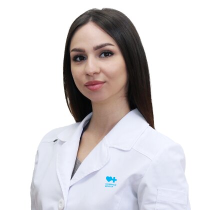 Мелисса Зурабовна Киколиашвили