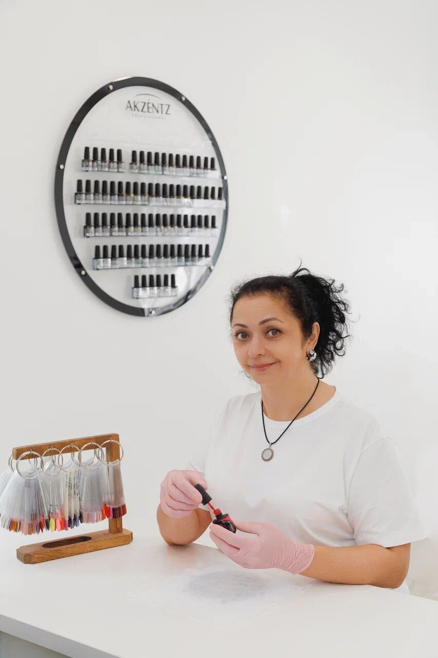 Зуля Гасанова