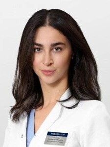 Елизавета Юрьевна Бабакова