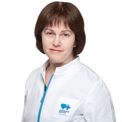 Светлана Михайловна Алещенко