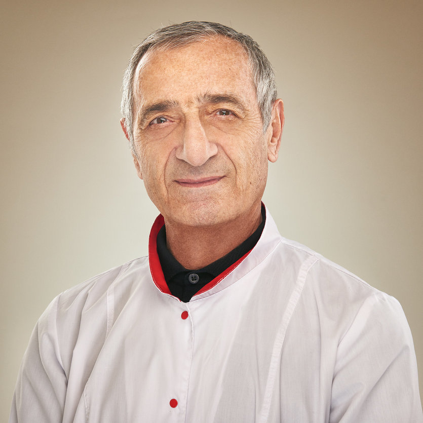 Алексан Завенович Алексанян