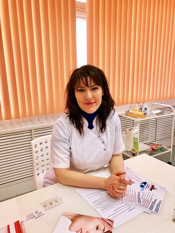 Зарифа Мехтиева