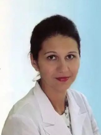 Галина Валерьевна Фролова