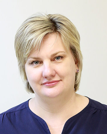 Светлана Анатольевна Лесникова