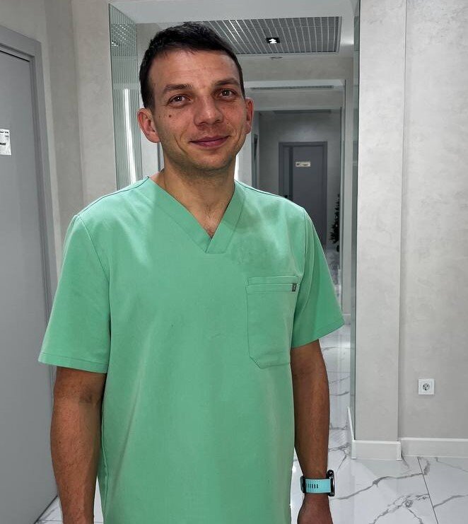 Константин Сергеевич Павленко