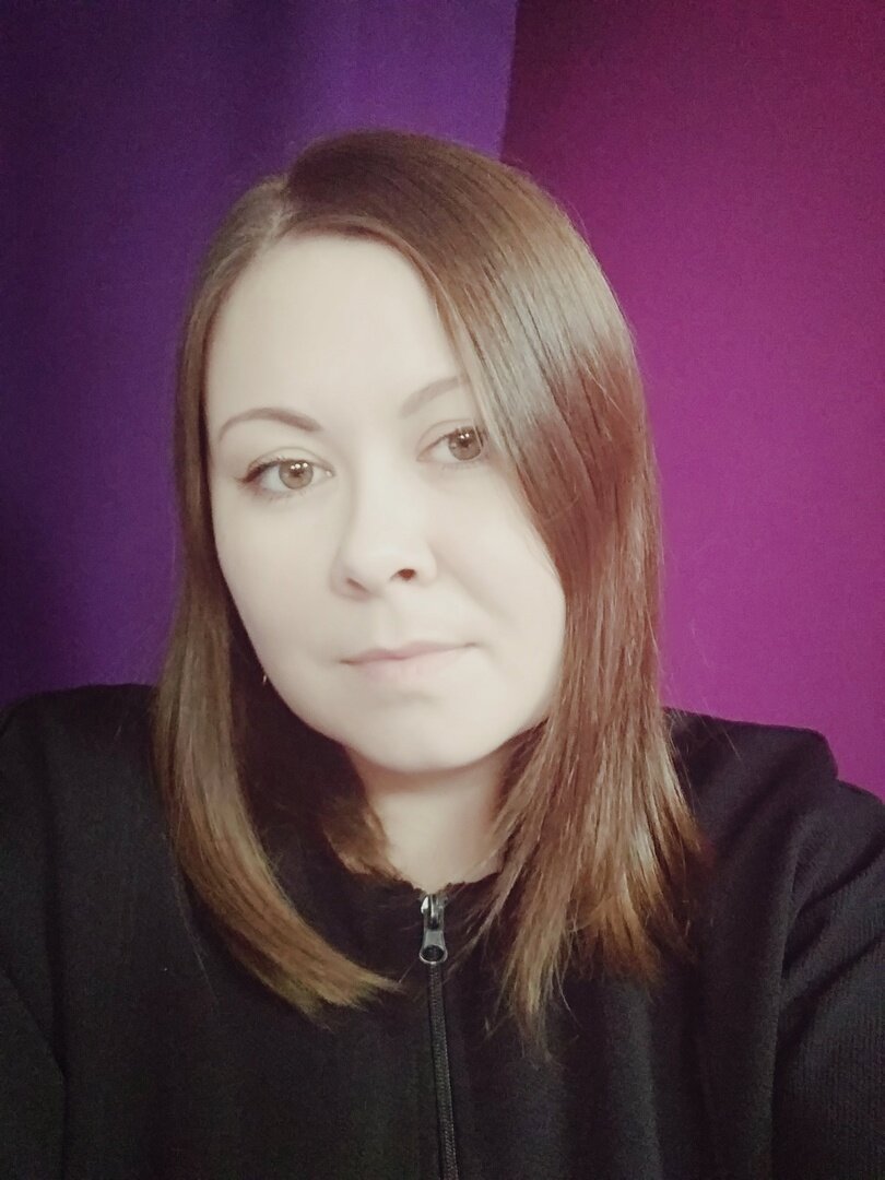 Оксана Валерьевна Васильева