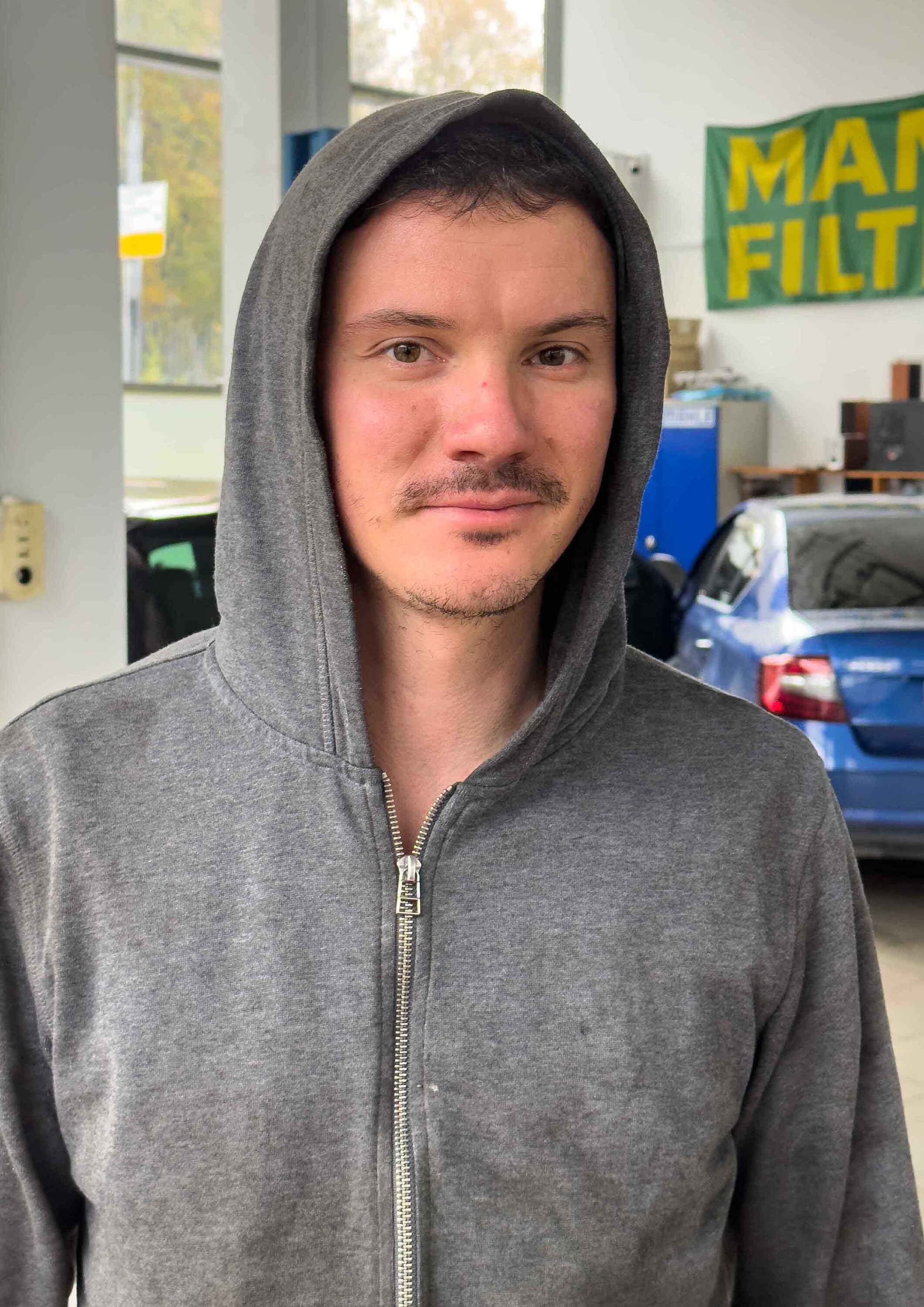 Михаил Минаев