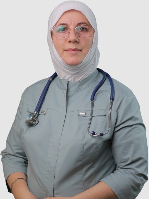 Патимат Закировна Алиева