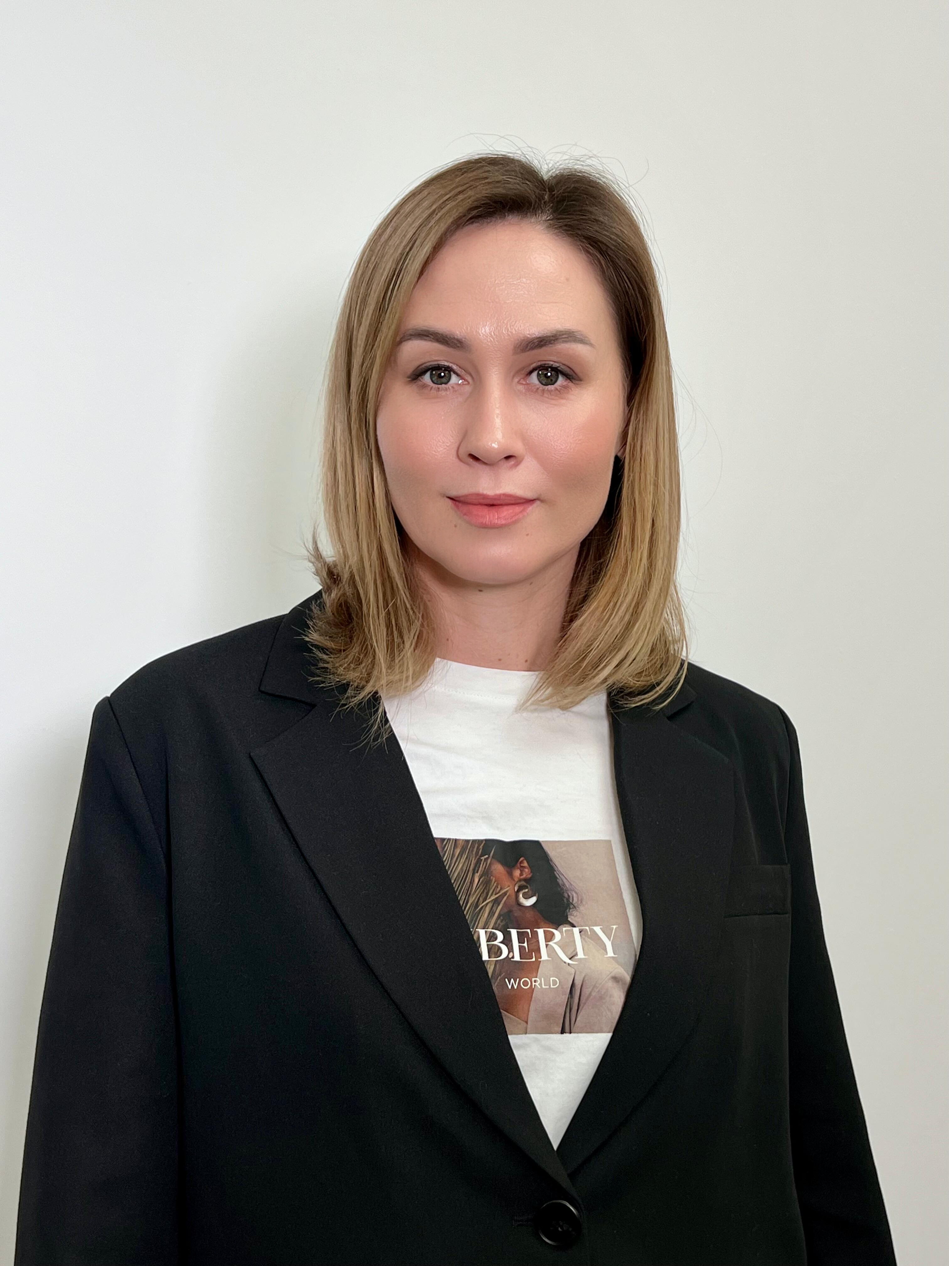 Марина Рынина