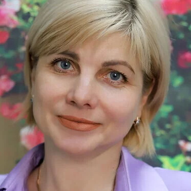 Светлана Юрьевна Гончарова