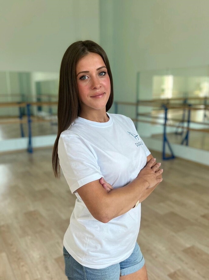 Ирина Николаевна Рыбакова