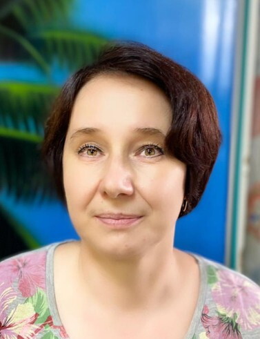 Вера Сергеевна Ковпак