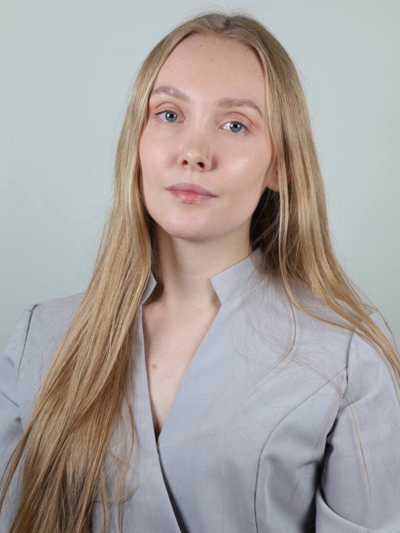 Анна Алексеевна Цветкова