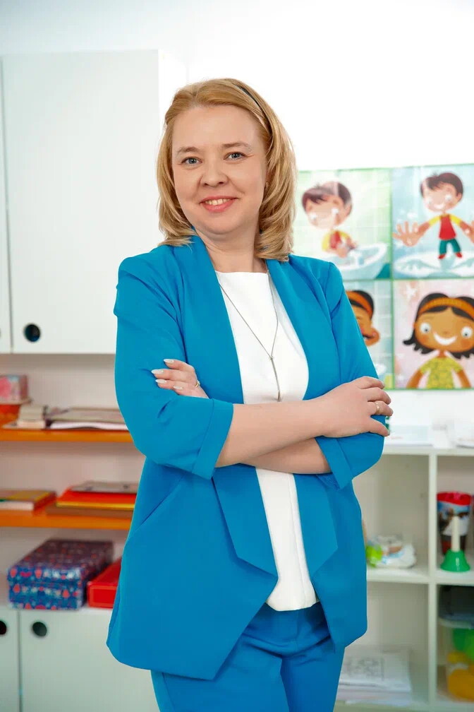 Анна Ромашкина