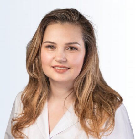 Олеся Олеговна Лысенко