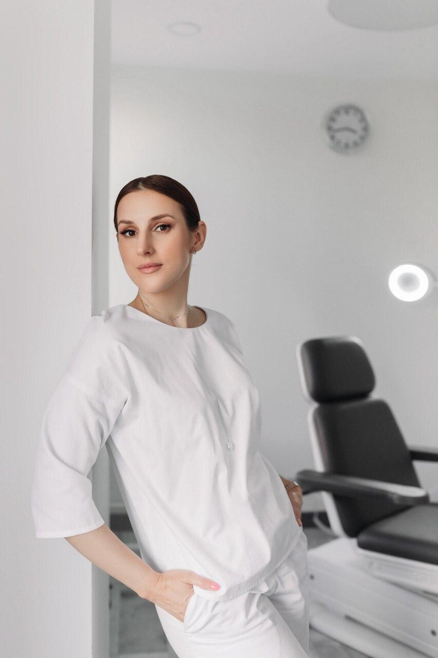 Наталья Александровна Чигрова