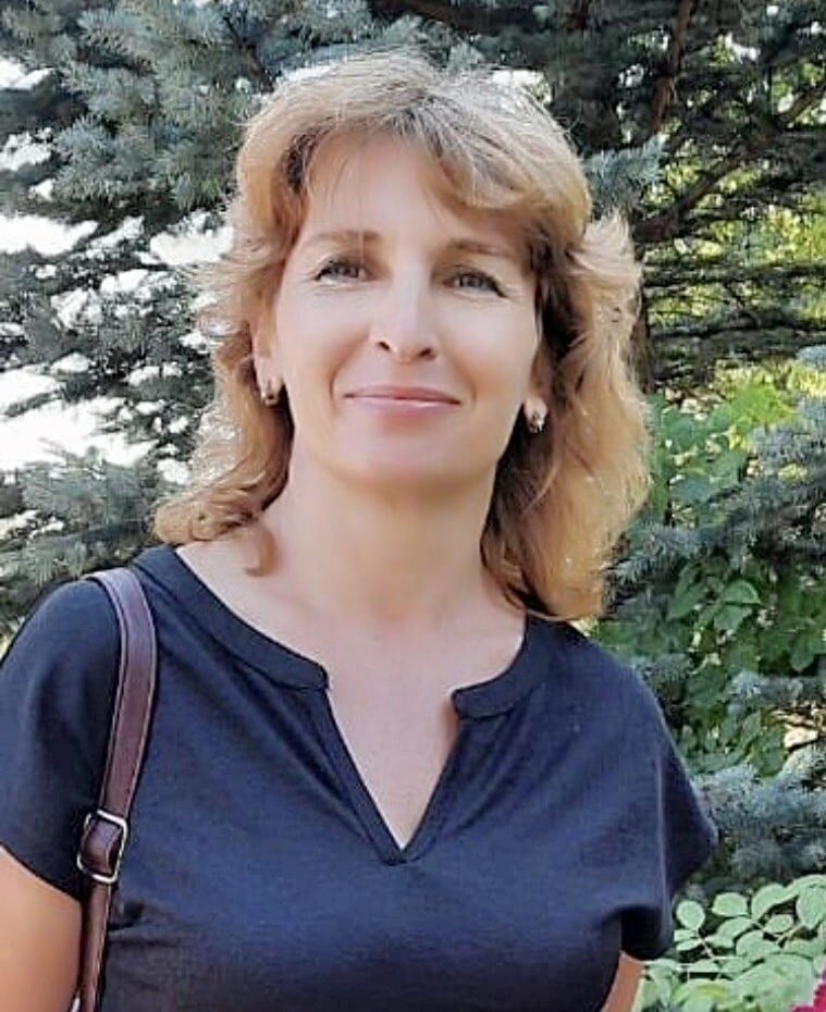 Наталья Владимировна Яковлева