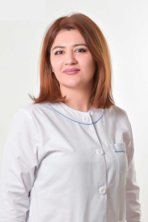 Назима Асильевна Юсупова