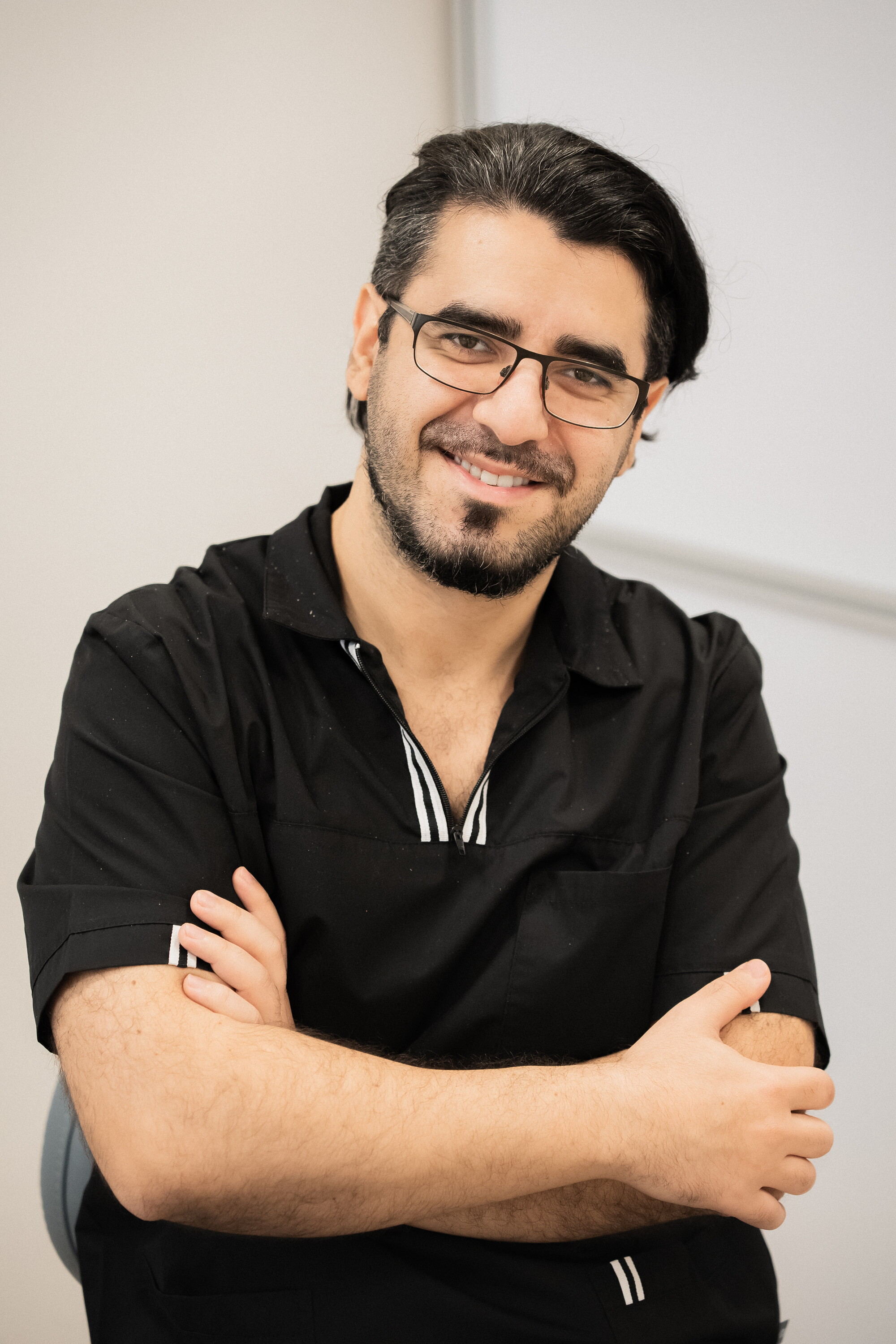 Адэм Ибадатович Исмаилов