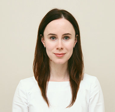 Анна Вячеславовна Федорова