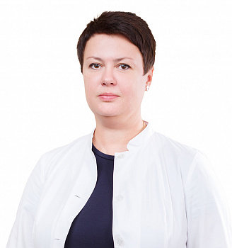 Валерия Витальевна Никитина