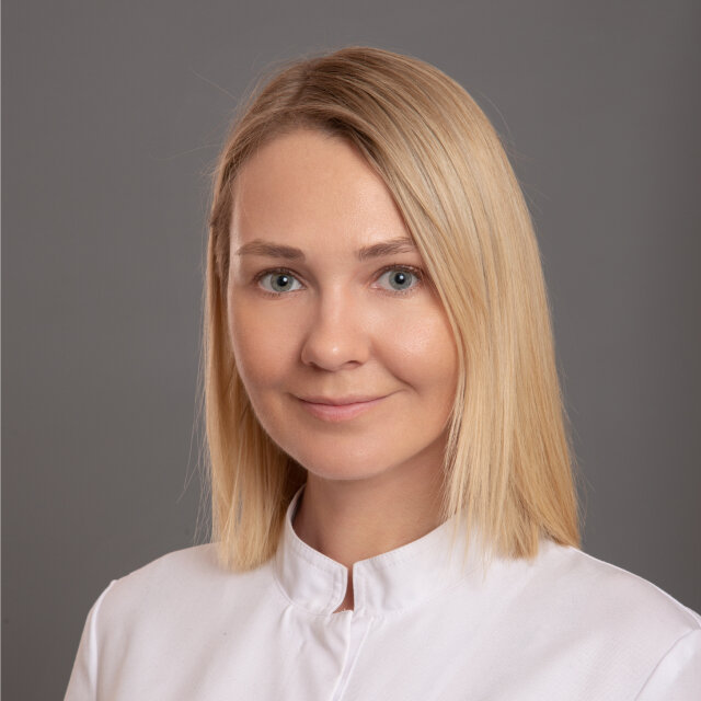 Екатерина Николаевна Юргель