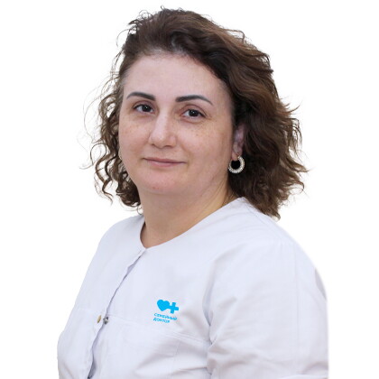 Луиза Муртазалиевна Гильманова