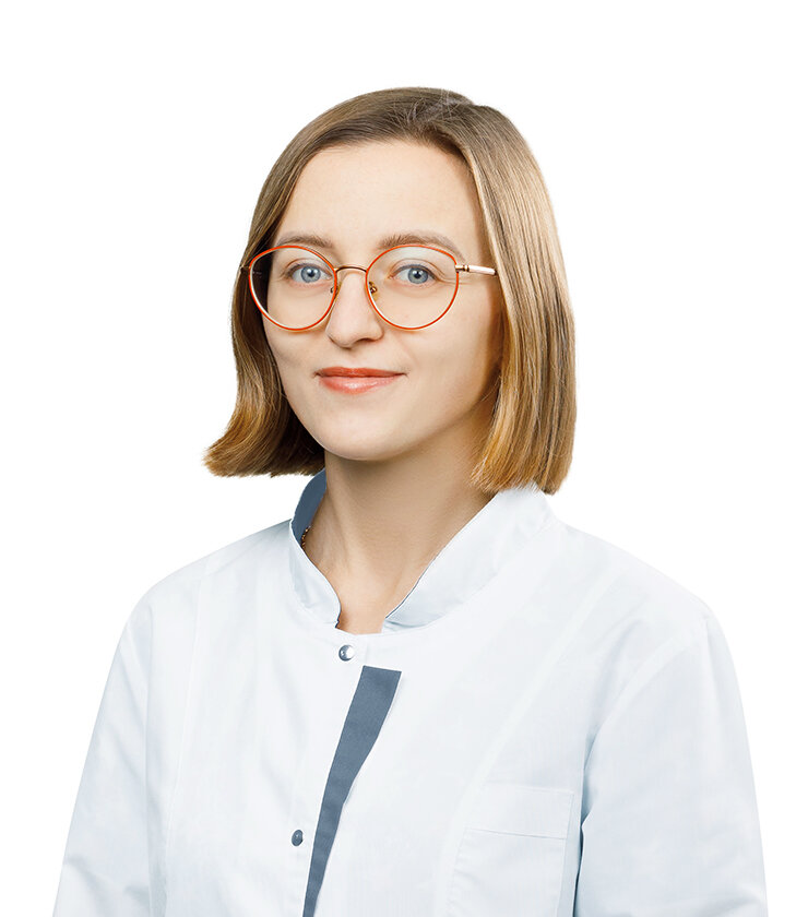 Анна Владимировна Барабанщикова