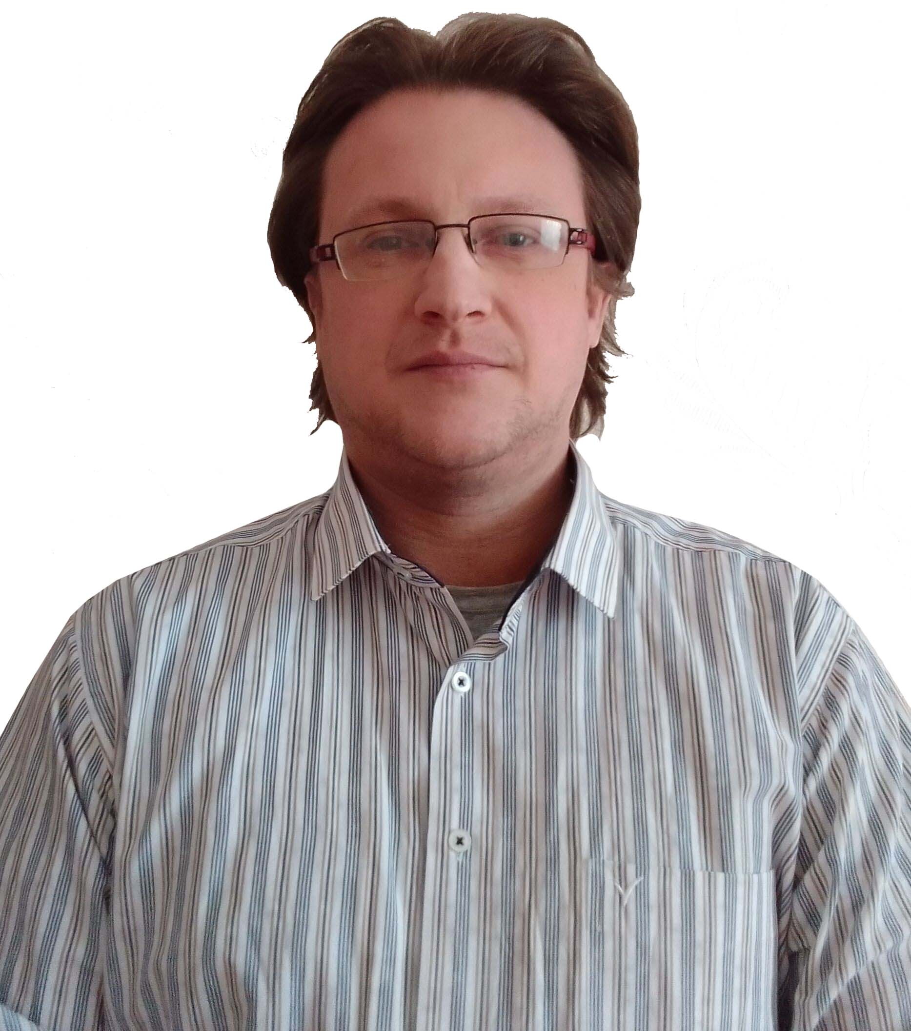 Сергей Николаевич Асташкин