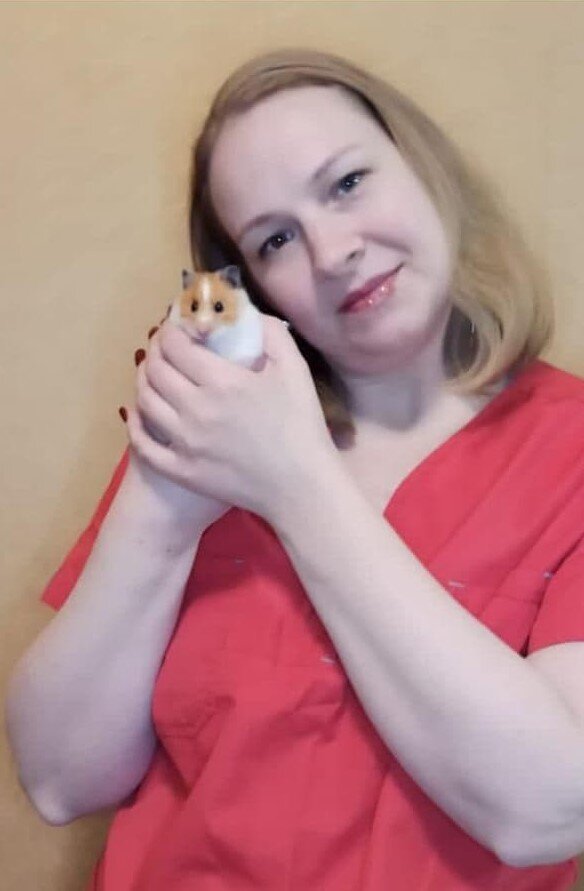 София Владимировна Баранова