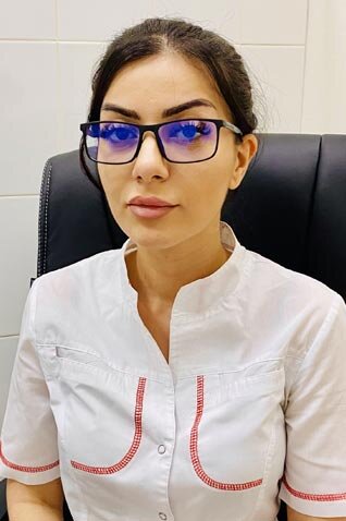 Аиша Валеховна Гасанова