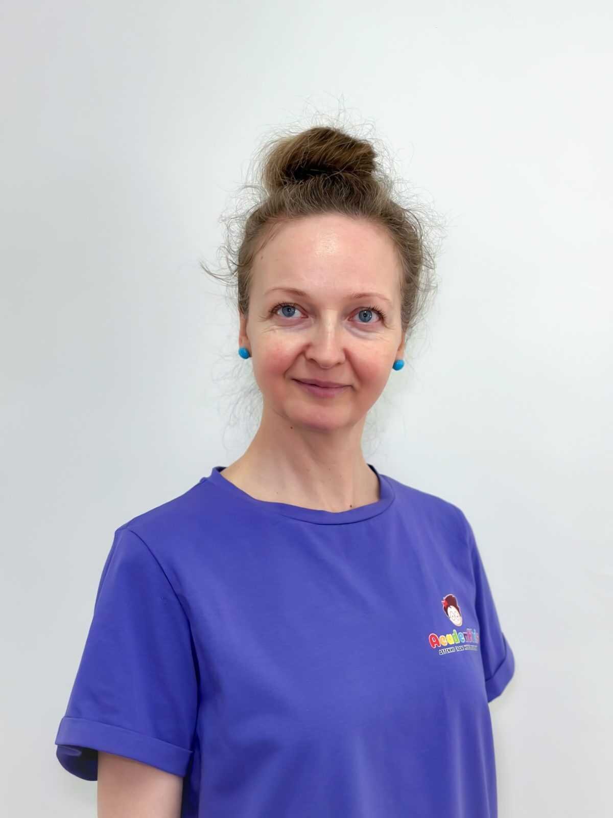 Юлия Юрьевна Анисимова