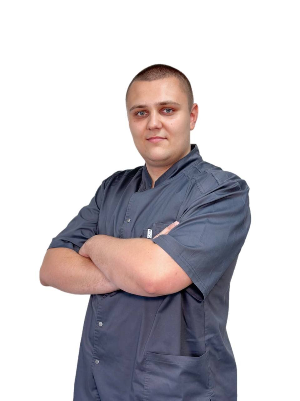 Кирилл Олегович Гаврусь