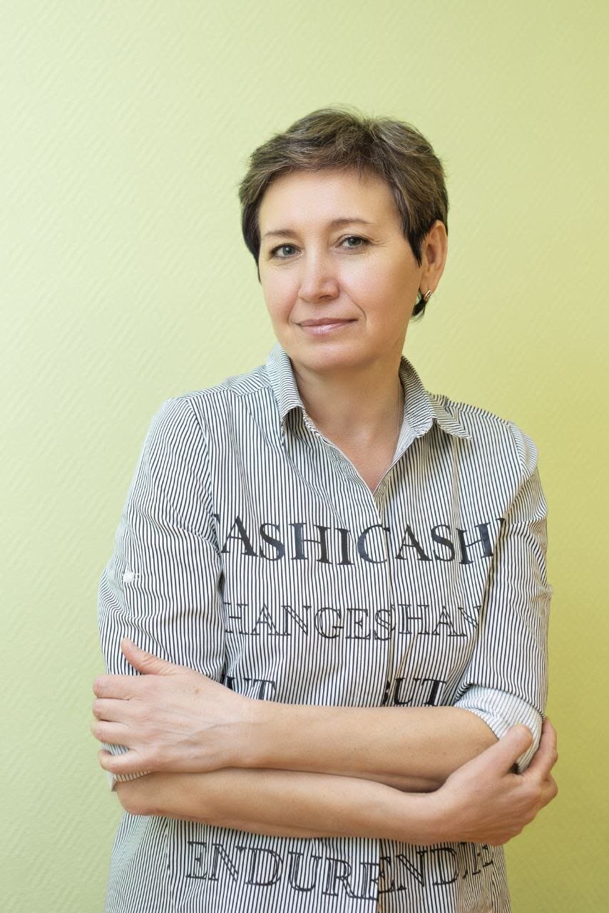 Ольга Анатольевна Сергеева